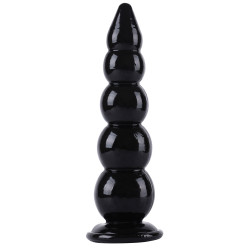 Hidden Desire Plug Big Butt Balls 35 x 9.5cm